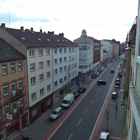 Lupartment Aparthotel Ludwigshafen am Rhein