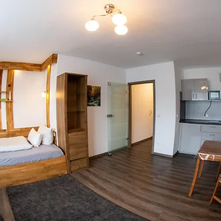 Lupartment شقة فندقية