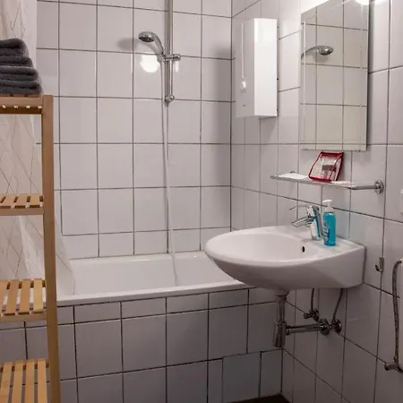 Appart hôtel Lupartment Ludwigshafen