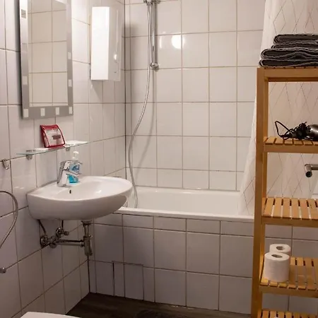 Lupartment شقة فندقية 3*