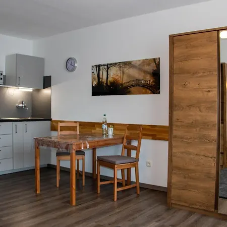 Appart hôtel Lupartment