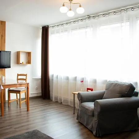 Lupartment Appart hôtel Ludwigshafen