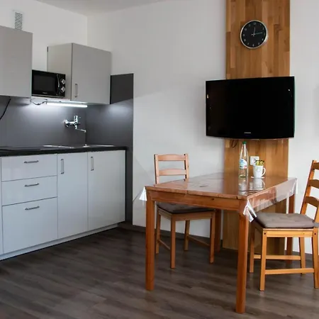 Lupartment Appart hôtel Ludwigshafen