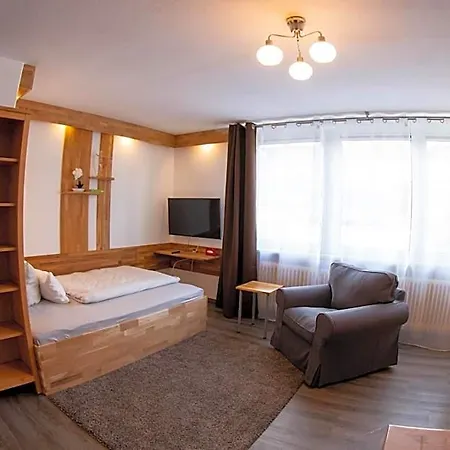 Lupartment Aparthotel