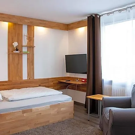 Lupartment Aparthotel