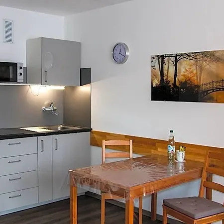 Lupartment Aparthotel