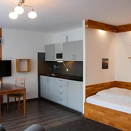 Aparthotel Lupartment