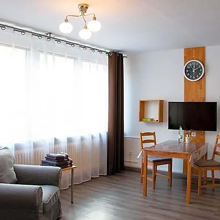 Lupartment Aparthotel