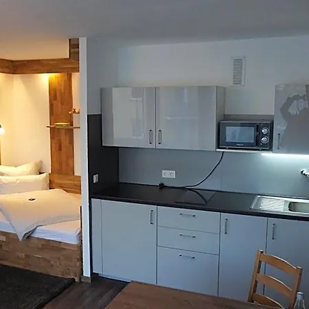 Aparthotel Lupartment