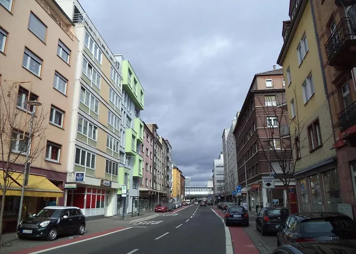 公寓式酒店 Lupartment 3*