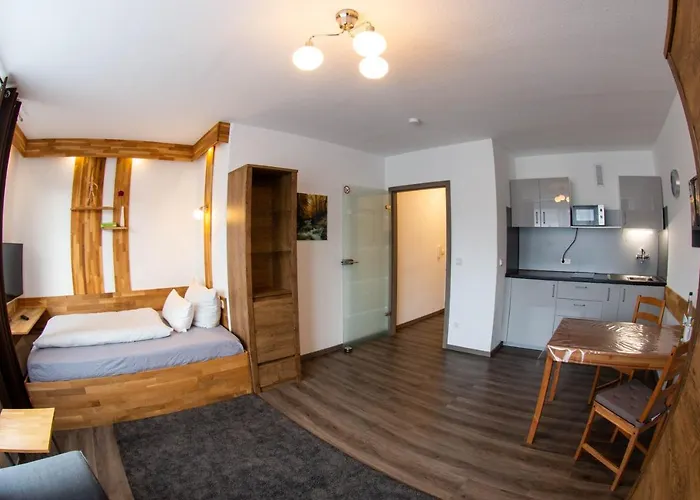 Lupartment מלון דירות