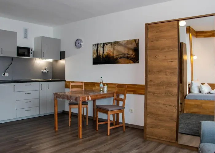 מלון דירות Lupartment