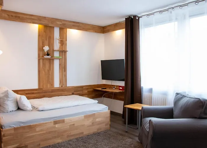 公寓式酒店 Lupartment