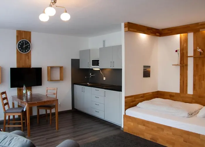 מלון דירות Lupartment לודוויגסהאפן אם ריין