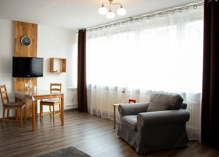 Lupartment מלון דירות לודוויגסהאפן אם ריין