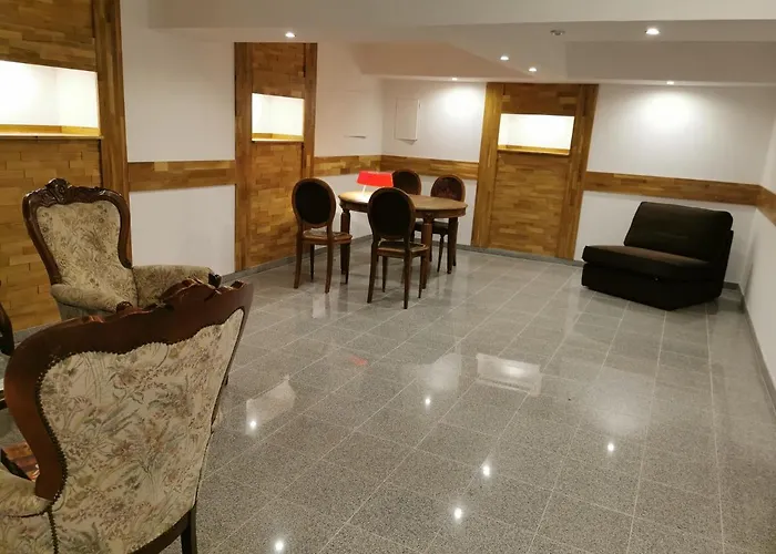 Lupartment 3* 莱茵河畔路德维希港