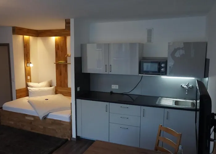 Lupartment 公寓式酒店 3*